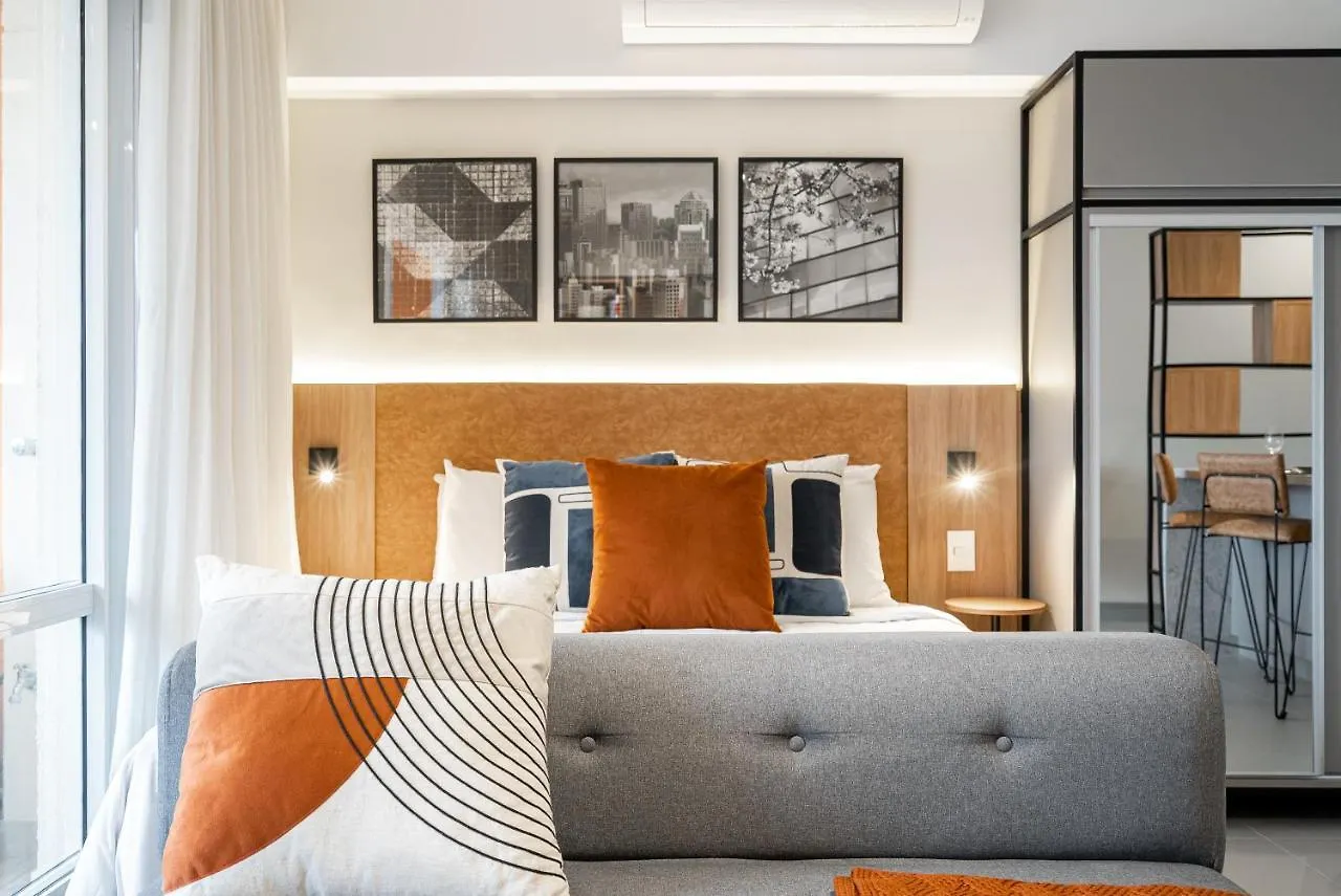 Apartamento Proximo Ao Aeroporto De Congonhas - Campo Belo Apartment