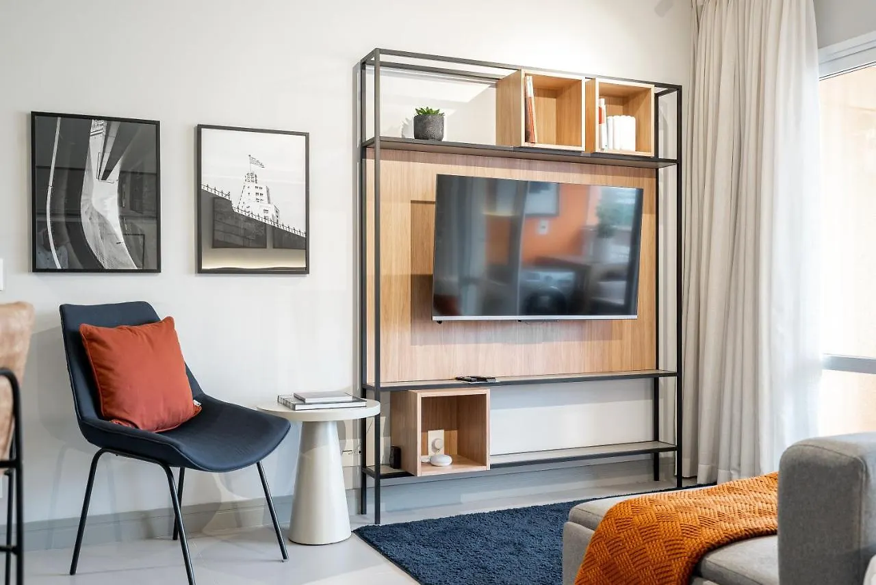 Apartamento Proximo Ao Aeroporto De Congonhas - Campo Belo Brazil