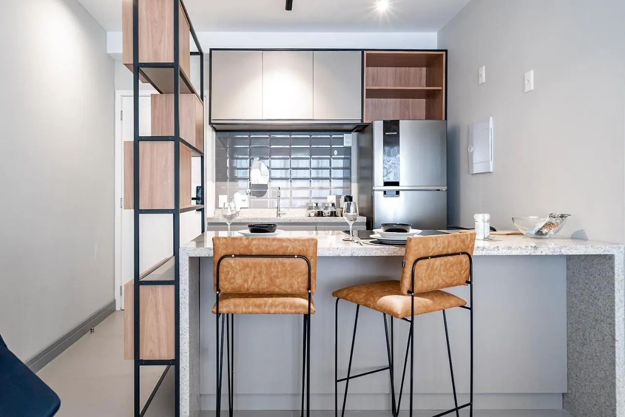 Apartamento Proximo Ao Aeroporto De Congonhas - Campo Belo Apartment