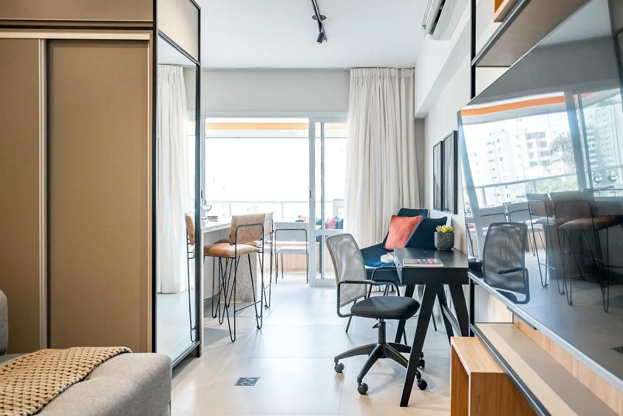 Apartamento Proximo Ao Aeroporto De Congonhas - Campo Belo Sao Paulo