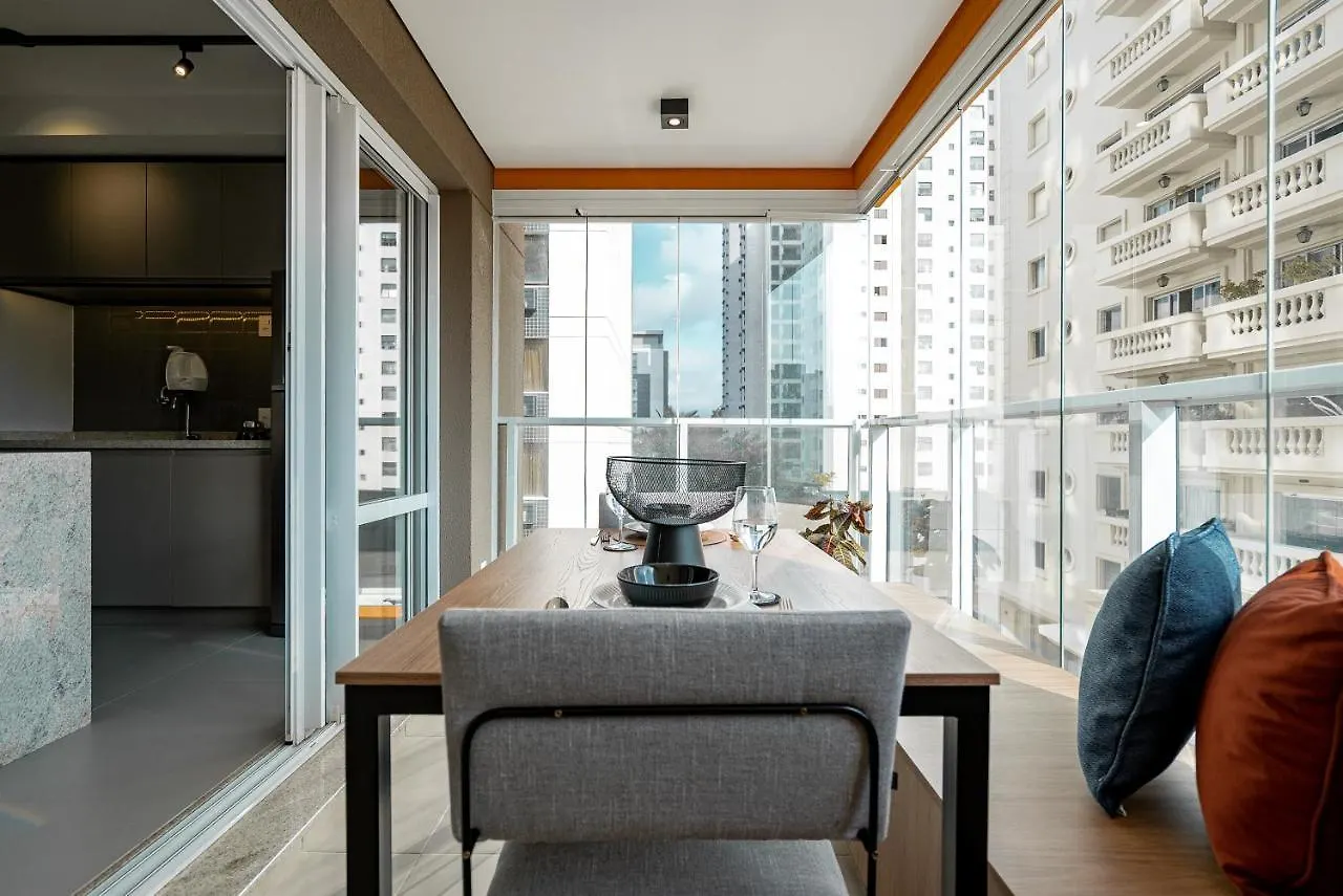 Apartamento Proximo Ao Aeroporto De Congonhas - Campo Belo 0*, Sao Paulo