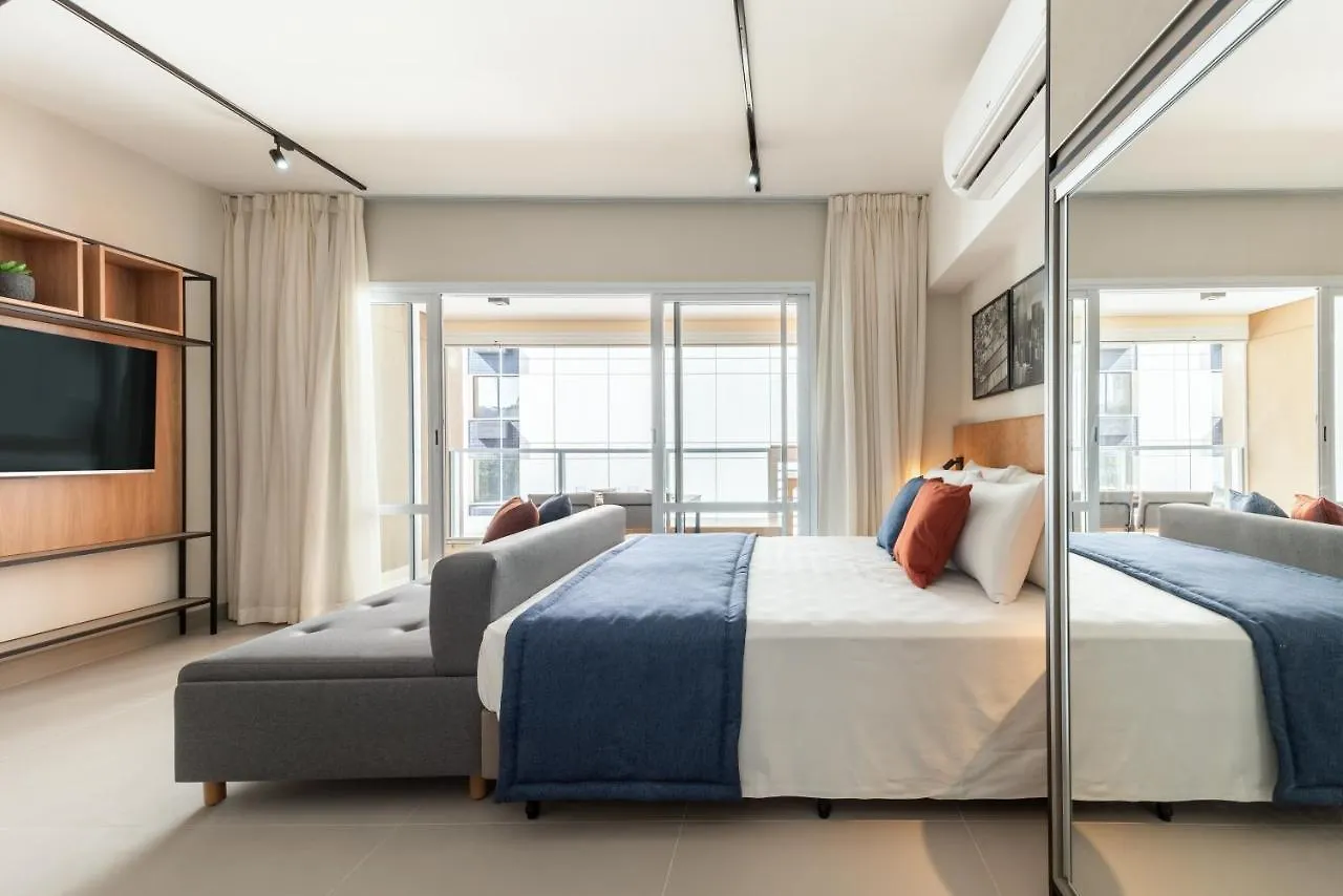 Apartamento Proximo Ao Aeroporto De Congonhas - Campo Belo Sao Paulo