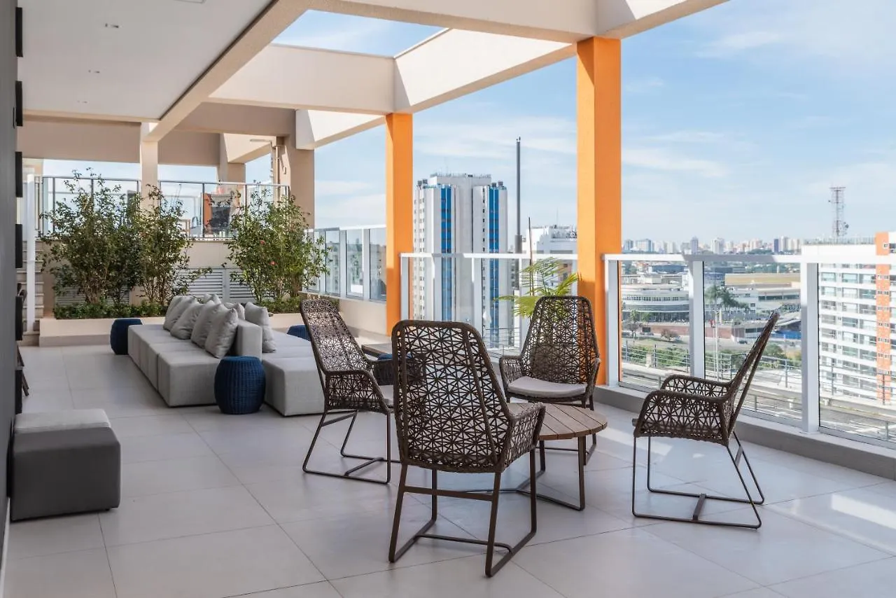 Διαμέρισμα Apartamento Proximo Ao Aeroporto De Congonhas - Campo Belo Βραζιλία