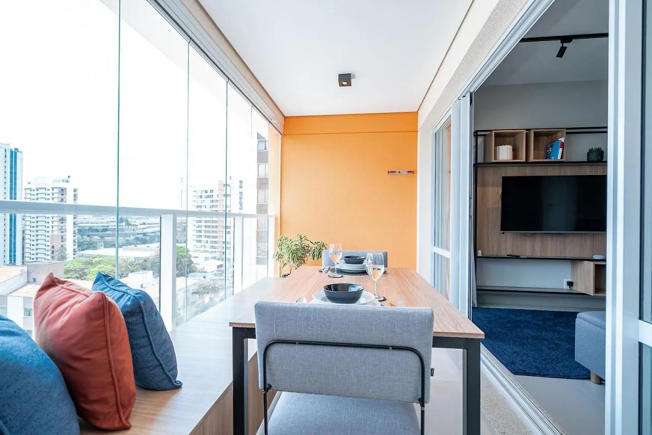 Apartamento próximo ao aeroporto de Congonhas - Campo Belo 0*, São Paulo