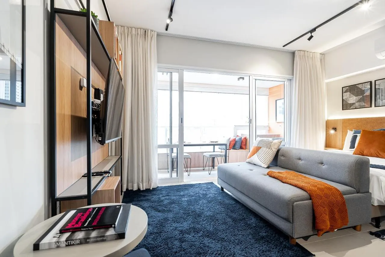 Apartamento próximo ao aeroporto de Congonhas - Campo Belo