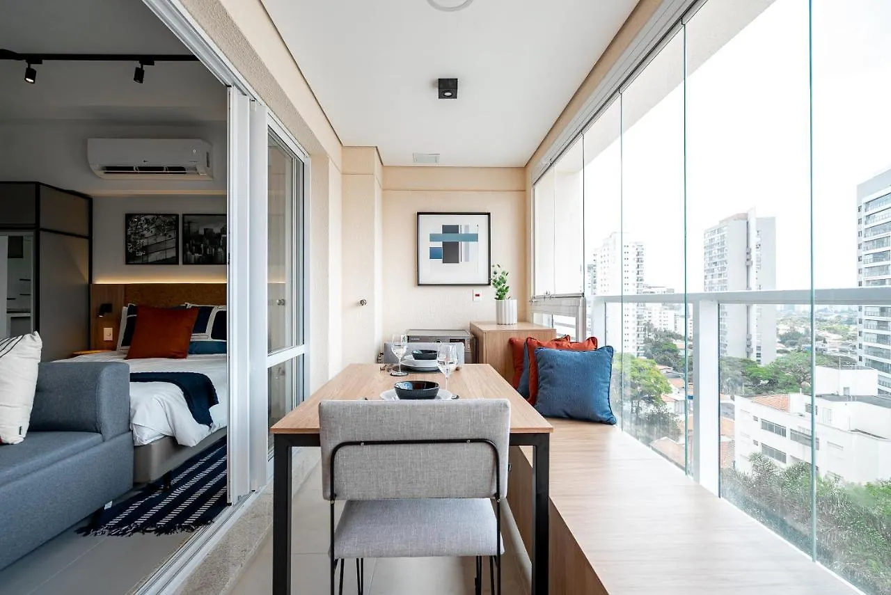 Apartamento próximo ao aeroporto de Congonhas - Campo Belo 0*, São Paulo Brasil