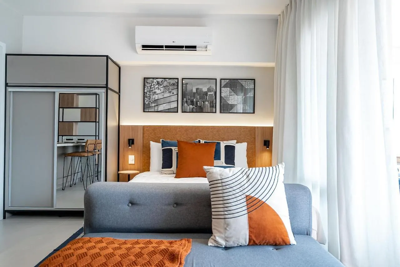 Apartamento próximo ao aeroporto de Congonhas - Campo Belo 0*, São Paulo