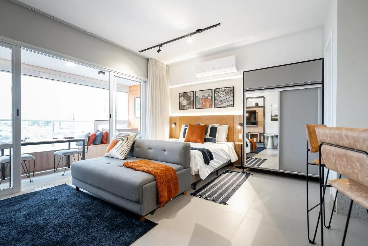 Apartamento próximo ao aeroporto de Congonhas - Campo Belo Brasil