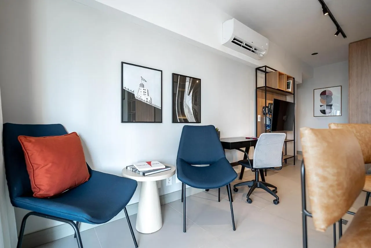 Apartamento próximo ao aeroporto de Congonhas - Campo Belo 0*, São Paulo Brasil
