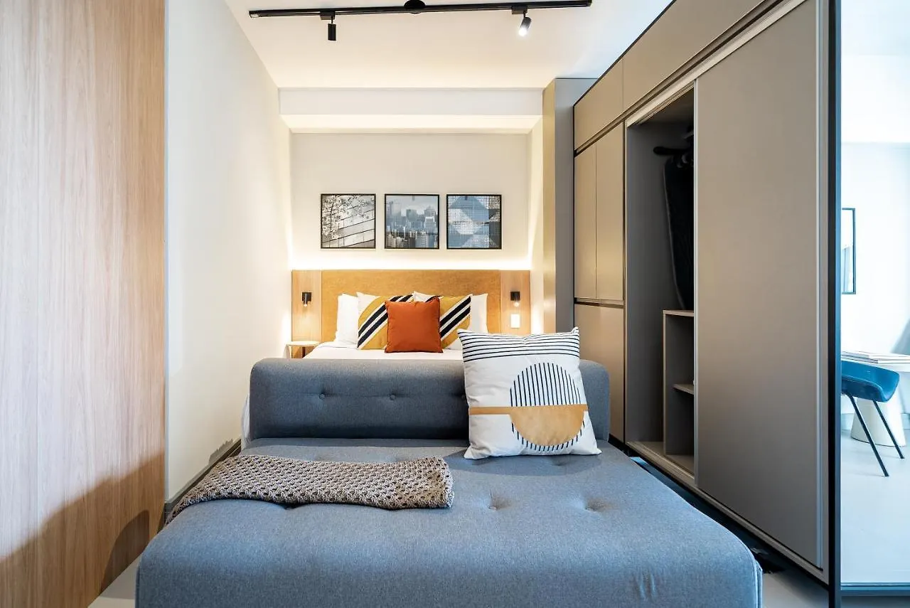 Apartamento próximo ao aeroporto de Congonhas - Campo Belo