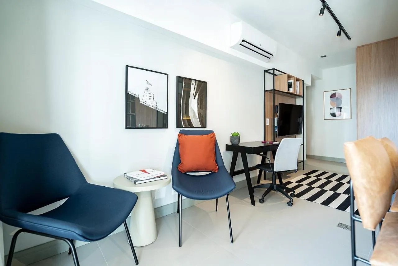 Apartamento próximo ao aeroporto de Congonhas - Campo Belo