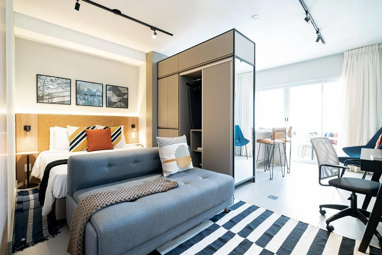 Apartamento próximo ao aeroporto de Congonhas - Campo Belo  São Paulo