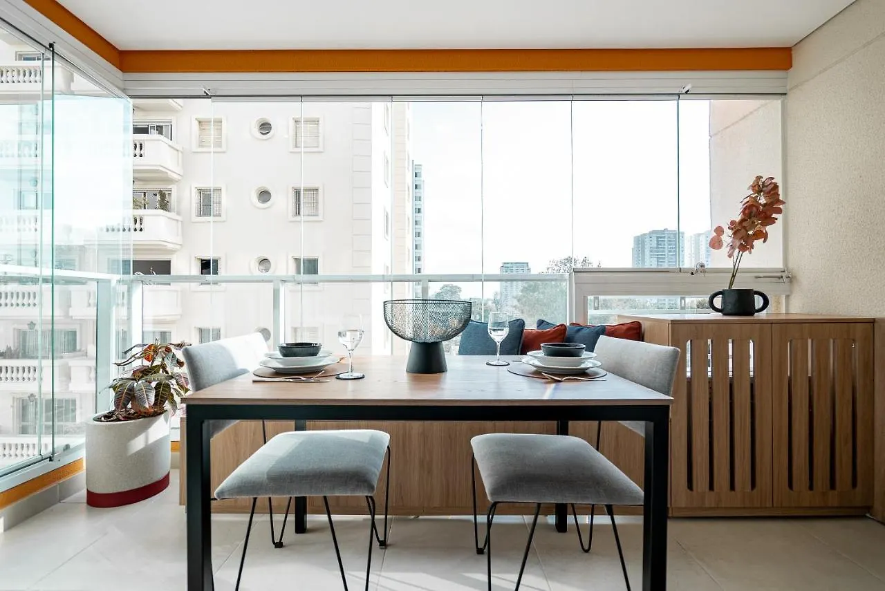 Apartamento próximo ao aeroporto de Congonhas - Campo Belo Brasil