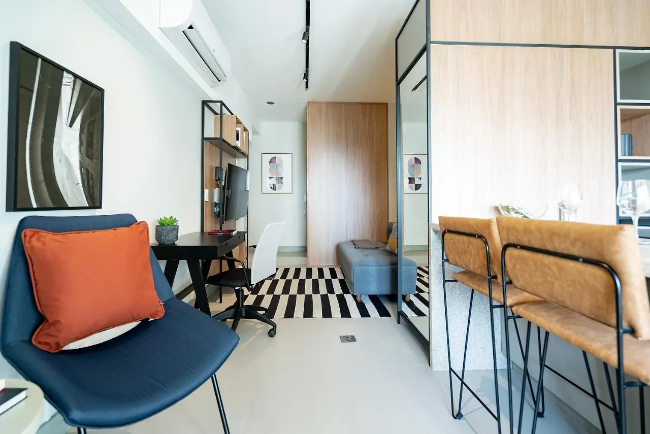 Apartamento próximo ao aeroporto de Congonhas - Campo Belo 0*, São Paulo