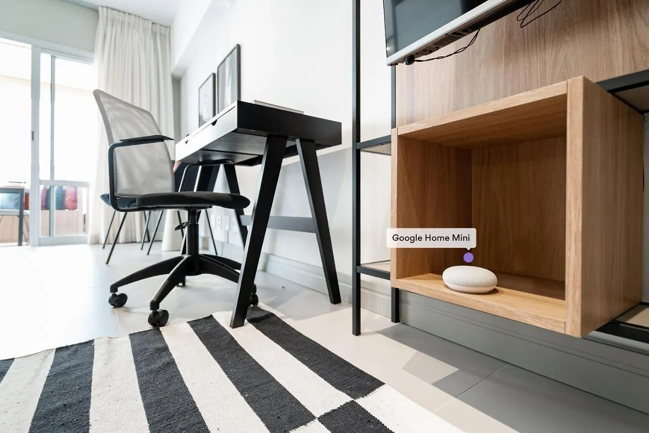Apartamento próximo ao aeroporto de Congonhas - Campo Belo