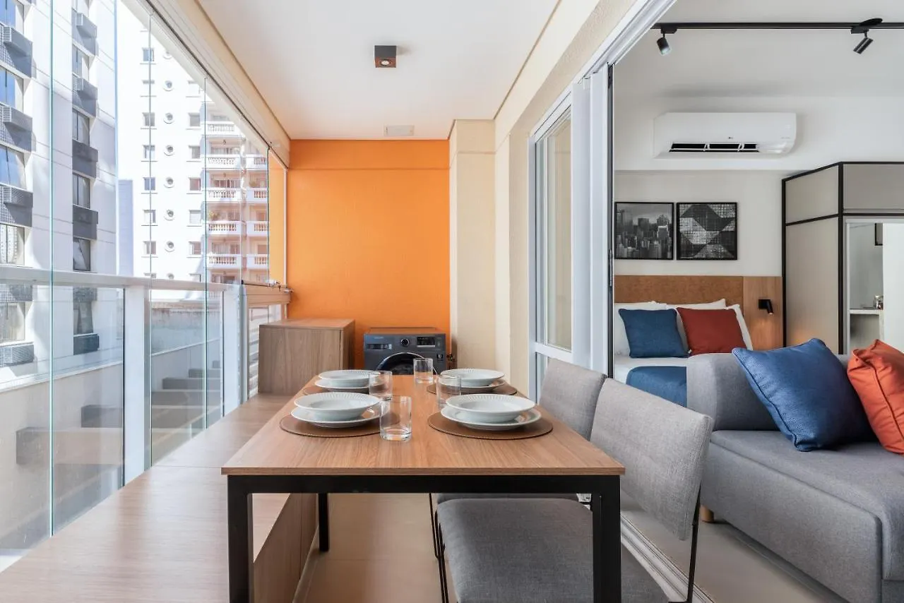Apartamento próximo ao aeroporto de Congonhas - Campo Belo 0*, São Paulo