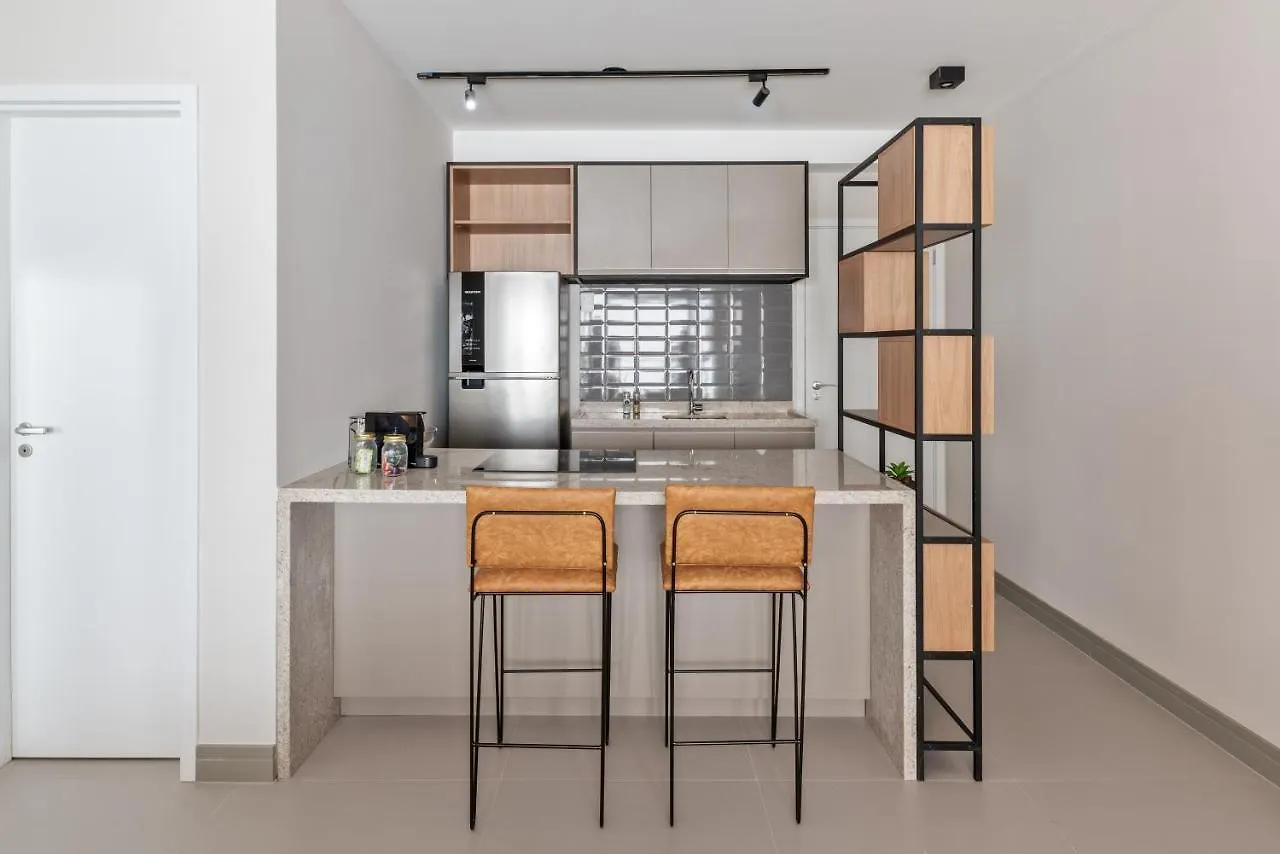 Apartamento próximo ao aeroporto de Congonhas - Campo Belo