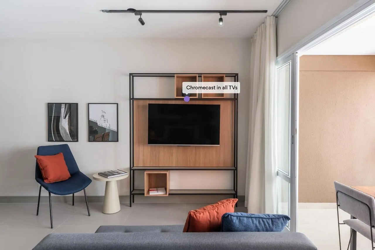 Apartamento próximo ao aeroporto de Congonhas - Campo Belo Brasil