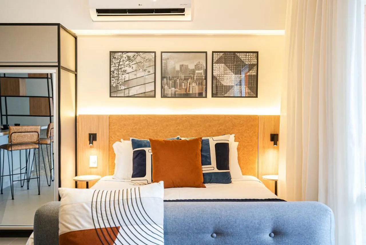 Apartamento próximo ao aeroporto de Congonhas - Campo Belo  São Paulo
