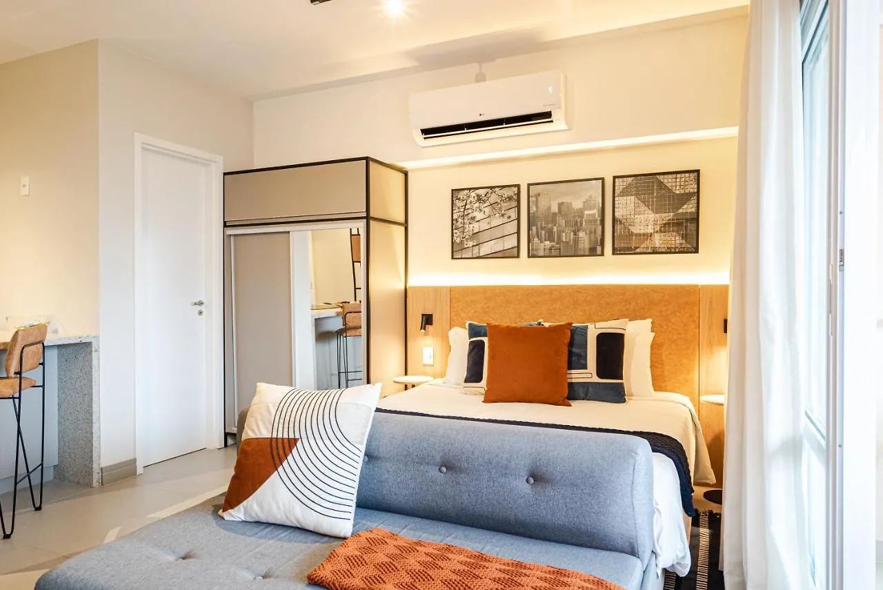 Apartamento próximo ao aeroporto de Congonhas - Campo Belo São Paulo
