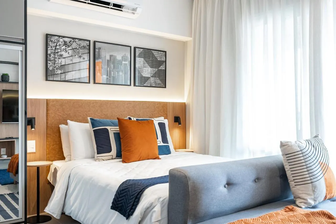 Apartment Apartamento Proximo Ao Aeroporto De Congonhas - Campo Belo
