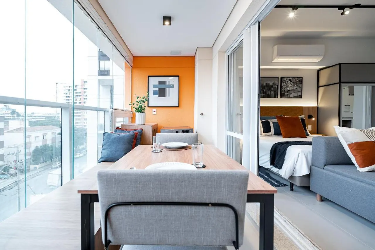 Apartamento Proximo Ao Aeroporto De Congonhas - Campo Belo