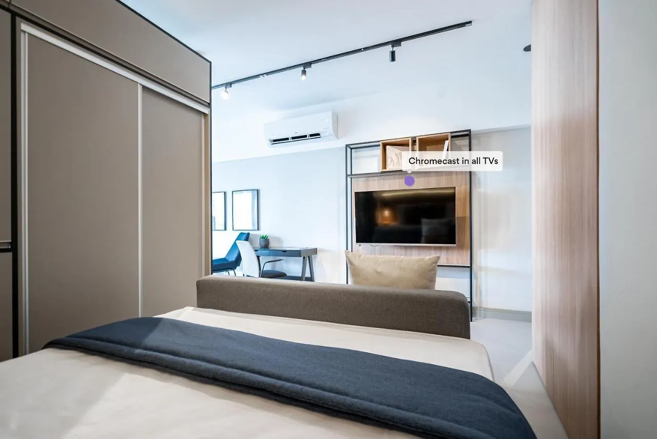 Apartamento Proximo Ao Aeroporto De Congonhas - Campo Belo Brazil