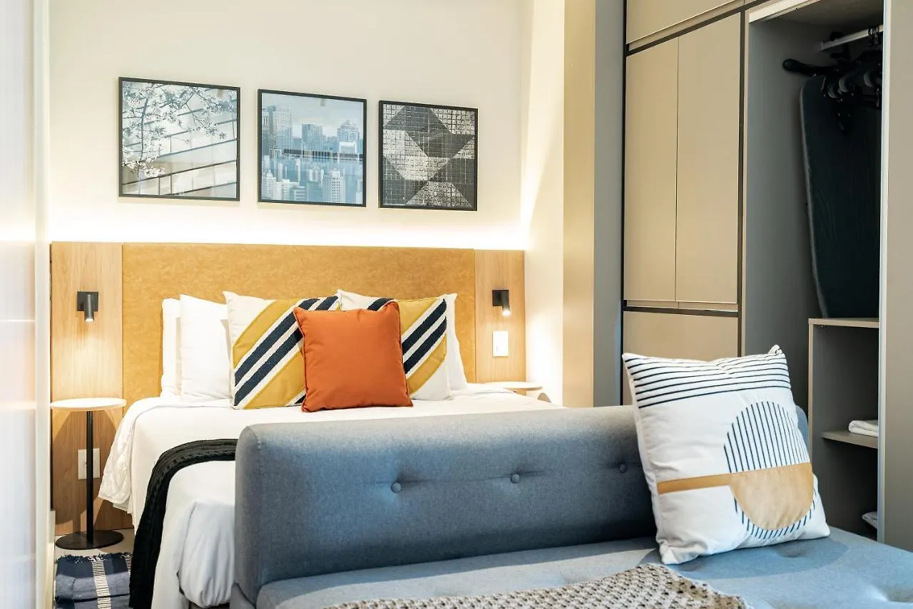 Apartamento Proximo Ao Aeroporto De Congonhas - Campo Belo Brazil