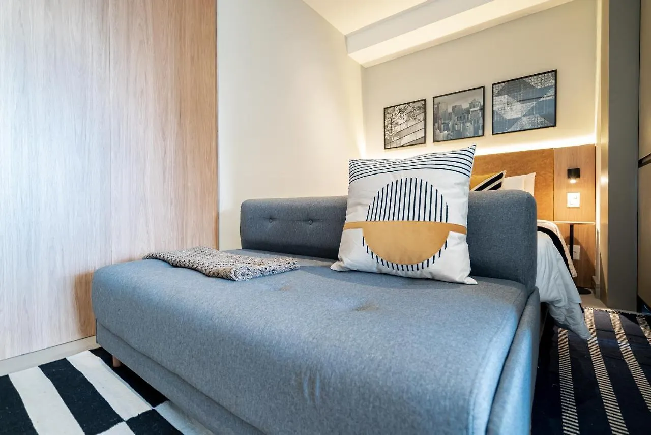 Apartamento Proximo Ao Aeroporto De Congonhas - Campo Belo Brazil