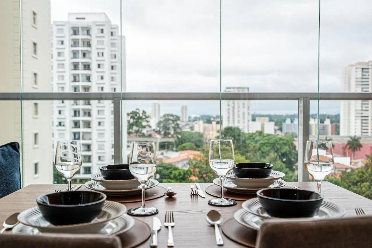 Apartamento Proximo Ao Aeroporto De Congonhas - Campo Belo Apartment