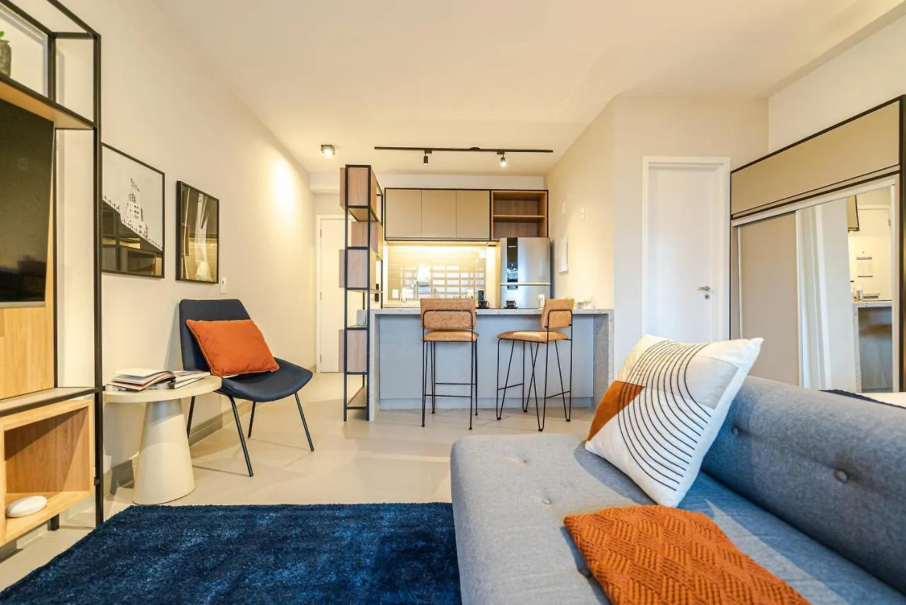 Apartamento Proximo Ao Aeroporto De Congonhas - Campo Belo